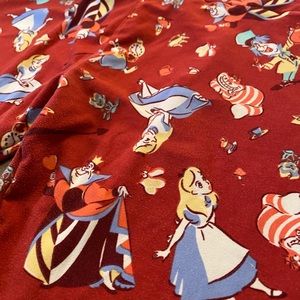 Lularoe leggings - Alice in wonderland